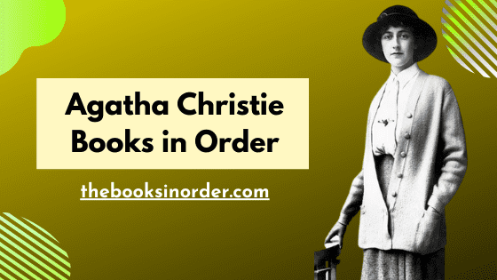 Agatha Christie Books in Order