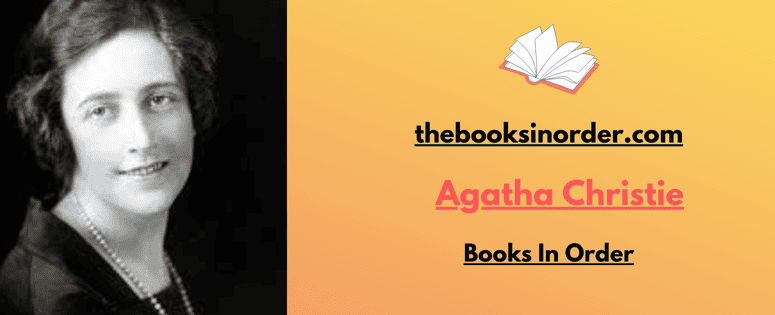 Agatha Christie Books in Order
