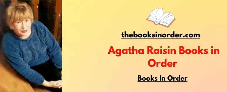 Agatha Raisin Books in Order
