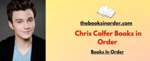 Chris Colfer Books in Order