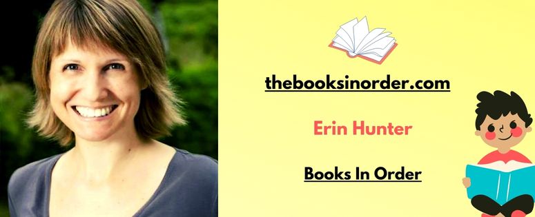 Erin Hunter Books In Order