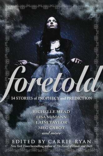 Foretold by Lisa McMann