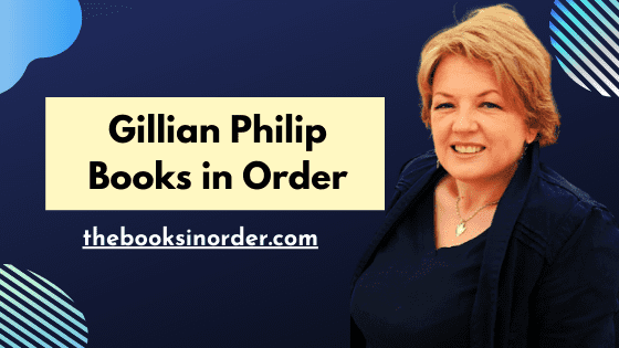 Gillian Philip Books in Order