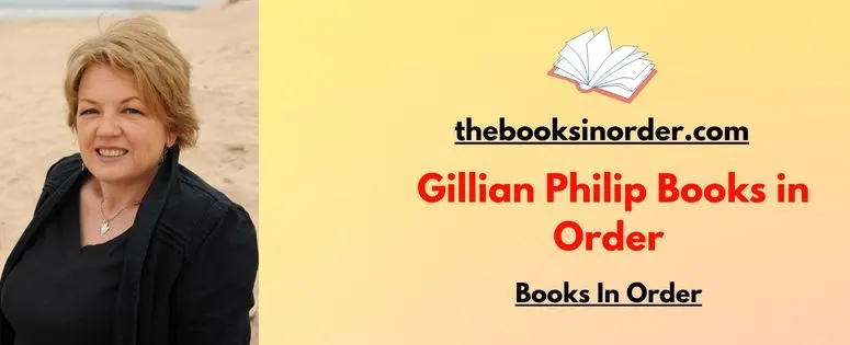 Gillian Philip Books in Order