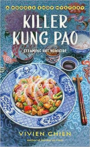 Killer Kung Pao A Noodle Shop Mystery