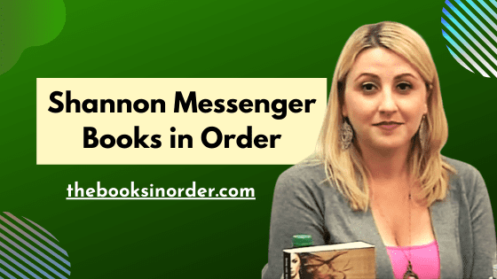 Shannon Messenger Books in Order | Lost Cities Books 1