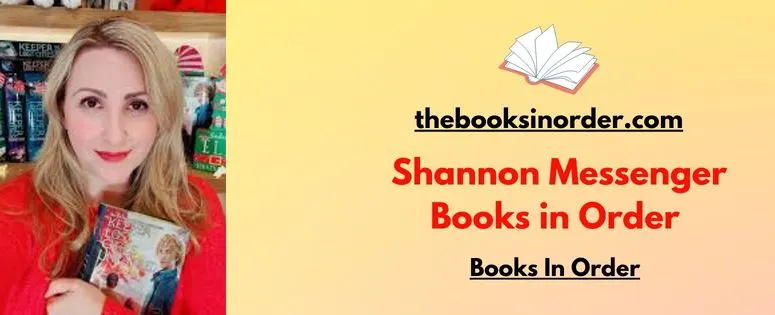Shannon Messenger Books in Order