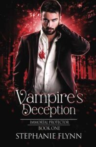 Stephanie Flynn Vampire's Deception
