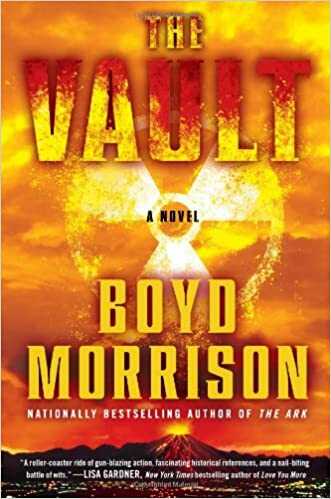 The Vault by Boyd Morrison