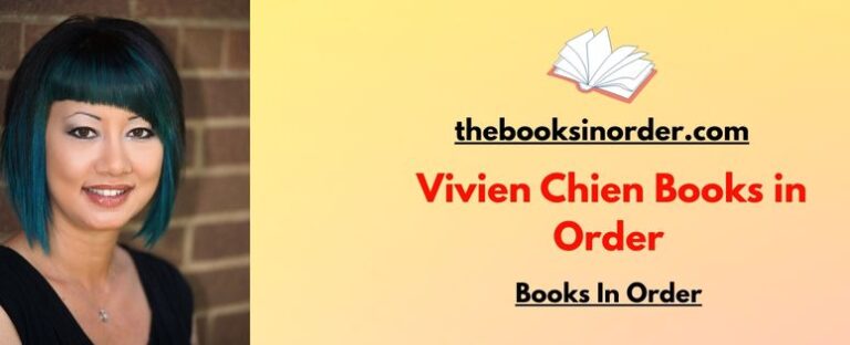 World's Best Book Series One Must Read 4 Vivien Chien Books in Order