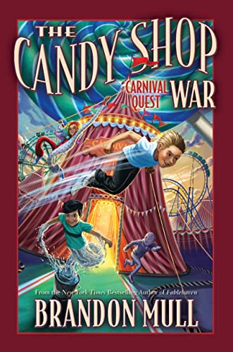 Carnival Quest Brandon Mull