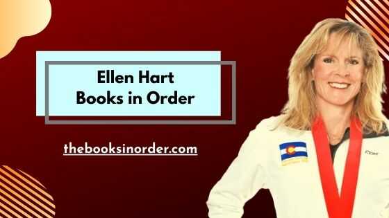 Ellen Hart Books In Order with Biography, Awards & More 2