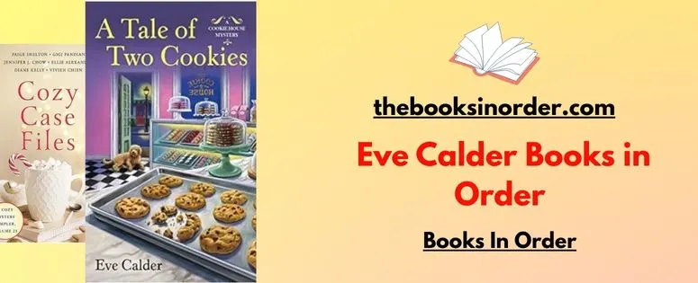 Eve Calder Books in Order