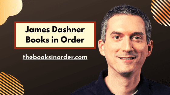 James Dashner Books in Order