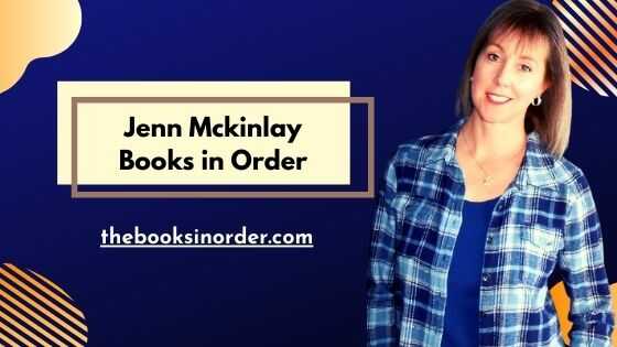 Jenn Mckinlay Books In Order | 50+ Books Full List 1