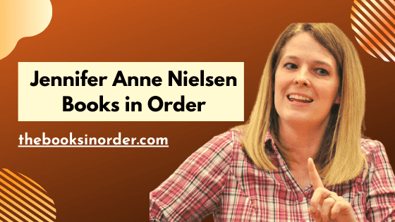 Jennifer A. Nielsen Books In Order | The Ascendance Trilogy Books 1