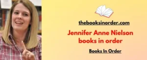 Jennifer Anne Nielson books in order