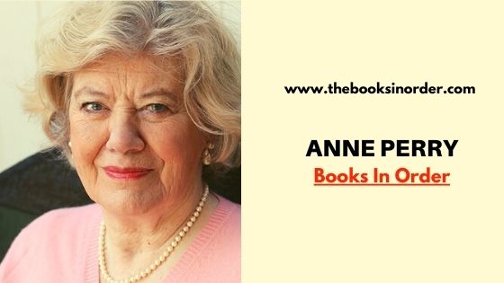 Anne perry Books In Order