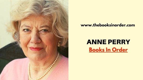 The Books in Order - Find Your Best Read Now 5 Anne perry Books In Order