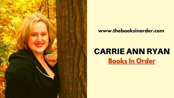 Carrie Ann Ryan Books in Order