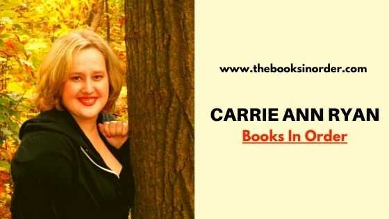 The Books in Order - Find Your Best Read Now 3 Carrie Ann Ryan Books in Order