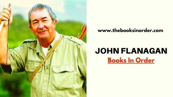 John Flanagan Books In Order