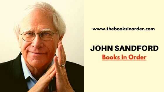 The Books in Order - Find Your Best Read Now 1 John Sandford Books In Order