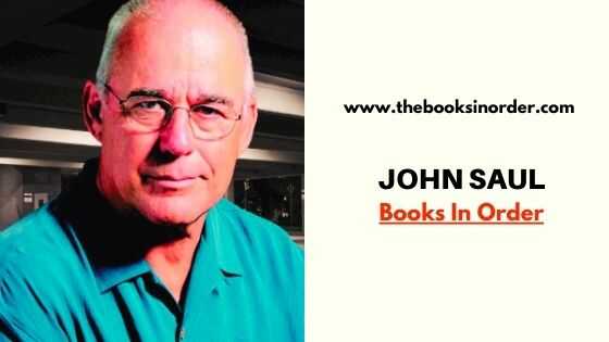 John Saul Books in Order | Blackstone Chronicles Series 2