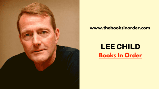 Lee Child Books In Order