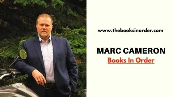 Marc Cameron Books In Order
