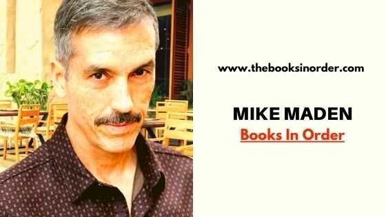 Mike Maden Books in Order | Troy Pearce Series 2