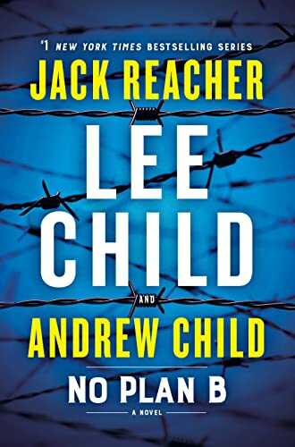 No Plan B - A Jack Reacher Novel