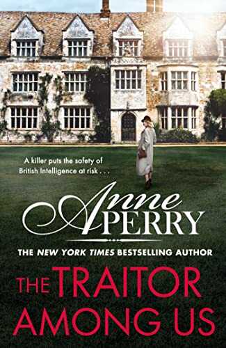 The Traitor Among Us by Anne Perry