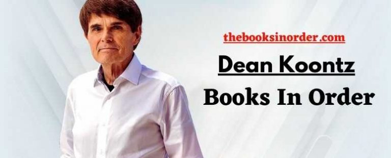 The Books in Order - Find Your Best Read Now 6 Dean Koontz Books In Order