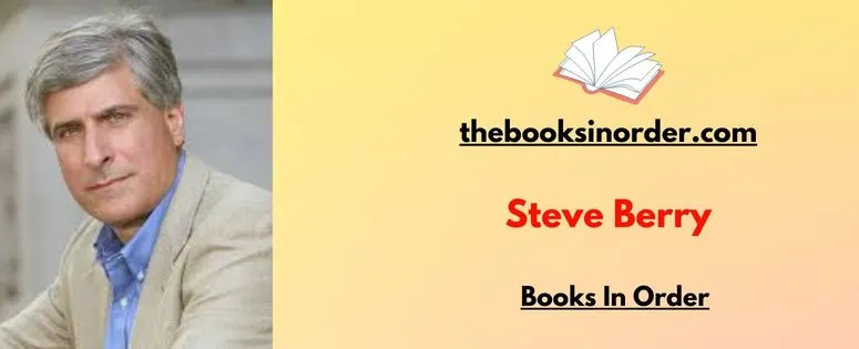 Steve Berry Books in Order