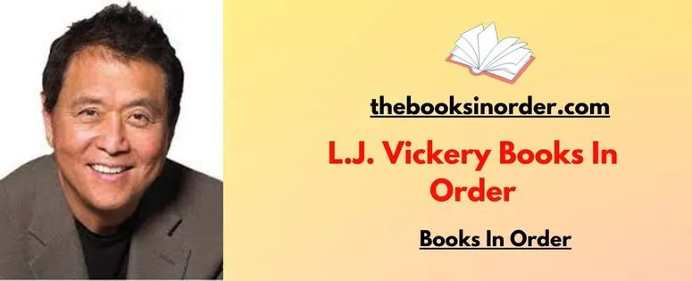 Robert Kiyosaki Books In Order