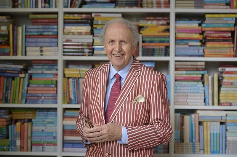 Alexander McCall Smith Books in Order | Full List 2022 1