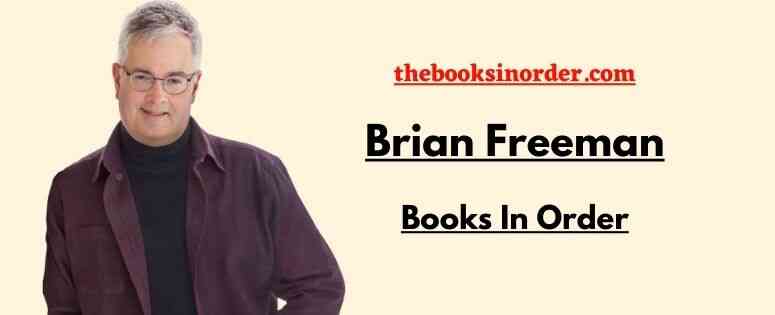 Brian Freeman Books In Order