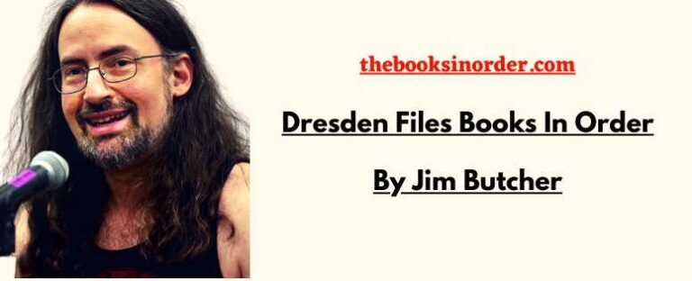Dresden Files Books In Order