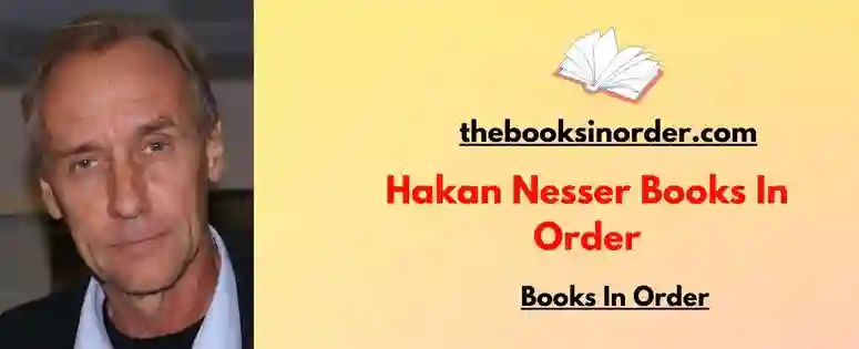Hakan Nesser Books In Order