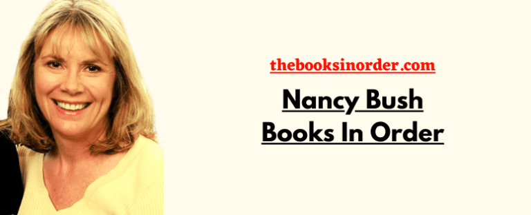 The Books in Order - Find Your Best Read Now 2 Nancy Bush Books In Order