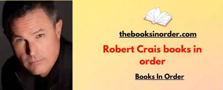 Robert Crais books in order