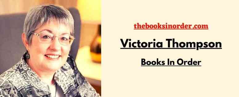 Victoria Thompson Books In Order