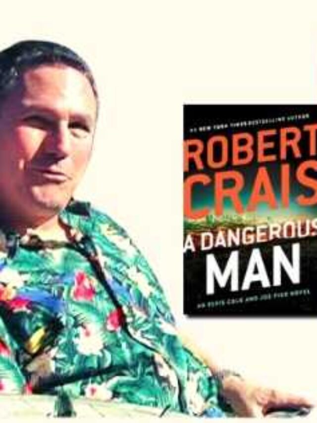 Robert Crais Novels in Order | New & Upcoming Books