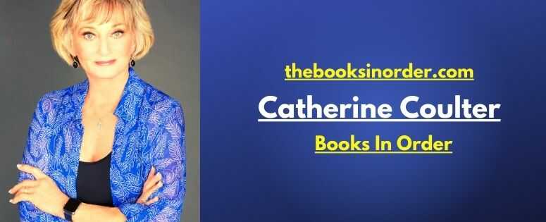 Catherine Coulter Books In Order