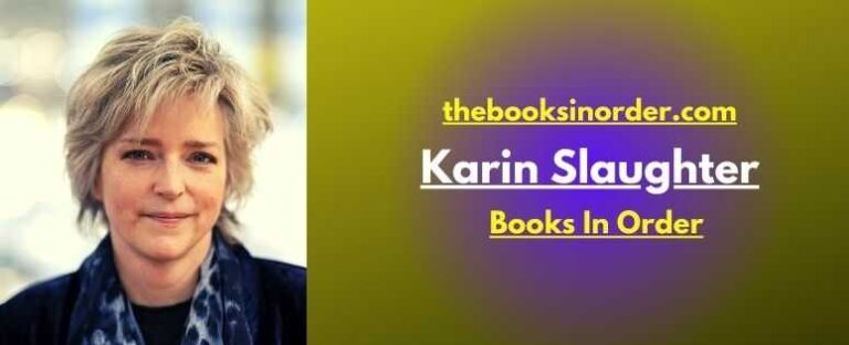Karin Slaughter Books