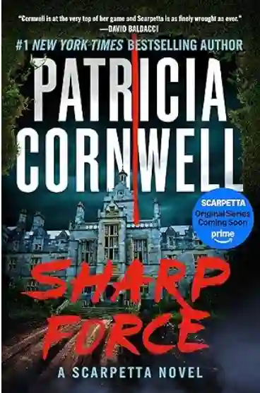 Patricia Cornwell Books