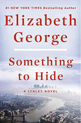 Something to Hide - Elizabeth George
