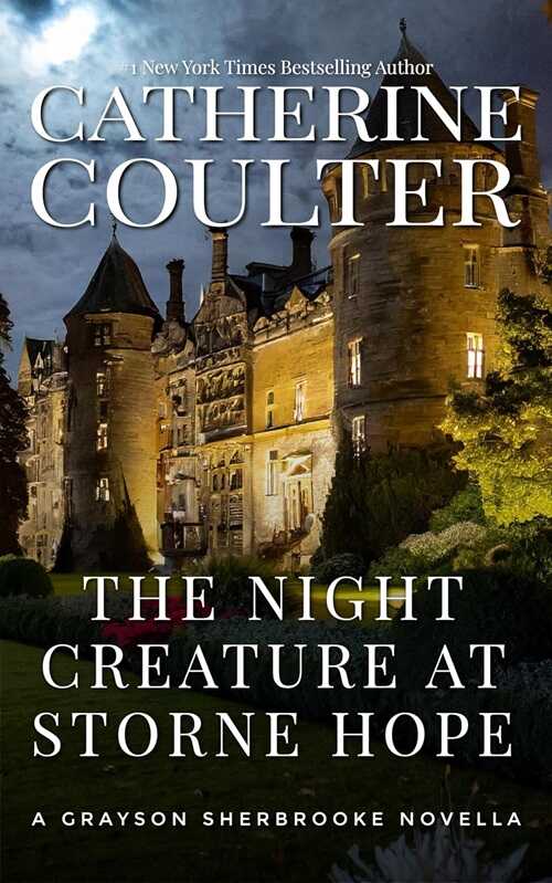 The Night Creature at Storne Hope