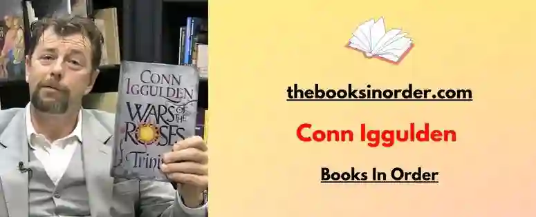 Conn Iggulden Books in Order